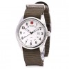 スイスミリタリーSWISSMILITARYクラシック（ホワイト） - Часы - ¥16,800  ~ 128.21€