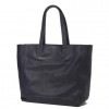 Style6革トート（ネイビー） - Hand bag - ¥12,600  ~ $111.95