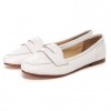 サラピンクマンニューヨークSarahPinkmanNewYorkLOLA（WHITE） - Loafers - ¥17,640  ~ £119.12