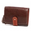 コットーネcotoneジャルディーノ（チョコ＋キャメル） - Wallets - ¥13,650  ~ $121.28