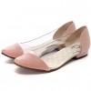 フラッパーFlapperグリッター×ビニルバレエ（ピンク） - scarpe di baletto - ¥6,195  ~ 47.28€