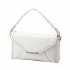 UNTITLEDエンベロープ2WAYクラッチバッグ（ホワイト） - Clutch bags - ¥11,025  ~ $97.96