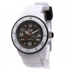 アイスウォッチICE-WATCHアイスホワイトユニセックス（WHITE-BLACK） - Relojes - ¥10,500  ~ 80.13€