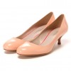 OdetteeOdileUNITEDARROWSBoissonChocolatボワソンショコラエナメルプレーンパンプス（シャーベット） - Classic shoes & Pumps - ¥9,975 