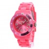 アイスウォッチICE-WATCHアイスソリッドユニセックス（PINK） - Watches - ¥8,400  ~ £56.72