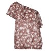 OFF THE SHOULDER TOP - Camicie (corte) - £110.00  ~ 124.31€