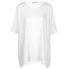 OVERSIZED T-SHIRT - T-shirts - £45.00  ~ $59.21