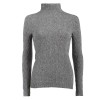 TURTLE NECK SWEATER - Swetry na guziki - £95.00  ~ 107.36€