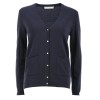 WOOLLEN CARDIGAN - カーディガン - £95.00  ~ ¥14,068