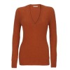 ANGORA V-NECK SWEATER - Swetry na guziki - £100.00  ~ 113.01€