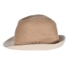 STRAW PAPER HAT - Hat - £40.00  ~ $52.63