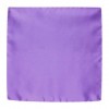 Solid Silk Pocket Square - Tie - $56.00 