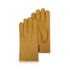 Men's Cashmere Lined Deer Italian Leather Gloves - グローブ - $198.00  ~ ¥22,285
