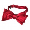 Solid Silk Self-tie Bowtie - Kravatten - $72.00  ~ 61.84€