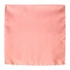 Solid Silk Pocket Square - Scarf - $56.00 