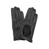 Dents Pittards Cabretta Black Ladies Gloves - Gloves - $129.00 