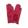 Dents Pittards Cabretta Red Ladies Gloves - Rokavice - $129.00  ~ 110.80€