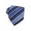 Regimental Woven Silk Tie - Tie - $135.00 