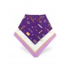 Buckle Print Twill Silk Square Scarf - 丝巾/围脖 - $295.00  ~ ¥1,976.60