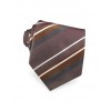 Gold Line - Regimental Woven Silk Tie - Corbatas - $65.00  ~ 55.83€