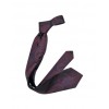Large Flowered Paisley Print Woven Silk Tie - Cravatte - $75.00  ~ 64.42€