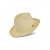 Signature Cream Paper Panama Hat - Hat - $280.00 