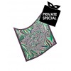 Geometric Design Silk Scarf - 丝巾/围脖 - $245.00  ~ ¥1,641.58