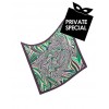 Geometric Design Silk Scarf - Cachecol - $245.00  ~ 210.43€