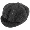 Ladies'  Newsboy Felt Hat - Kapelusze - $228.00  ~ 195.83€
