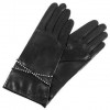 Women's Silk-Lined Italian Leather Gloves - グローブ - $118.00  ~ ¥13,281