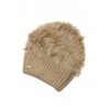 Rabbit Fur and Wool Hat - Cap - $204.00 