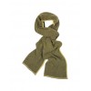 Woven Wool Scarf - Scarf - $118.00 