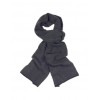 Two Tone Wool Long Scarf - Scarf - $118.00 