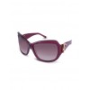 Signature Horsebit Plastic Oversized Sunglasses - Gafas de sol - $335.00  ~ 287.73€