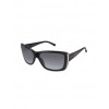 Plastic Rectangular Signature Temple Sunglasses - Sonnenbrillen - $258.00  ~ 221.59€