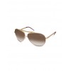 Cercione - Signature Metal Aviator Sunglasses - Sunglasses - $309.00  ~ £234.84