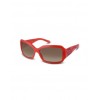 Crystal Gancini Decorated Sunglasses - Óculos de sol - $418.00  ~ 359.01€