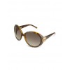 Crystal & Bamboo GG Logo Round Sunglasses - Occhiali da sole - $385.00  ~ 330.67€