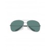 Highstreet - Metal Frame Sunglasses - Sunglasses - $153.00 