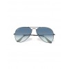 Aviator - Large Metal Sunglasses - Sunglasses - $159.00 