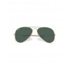 Aviator - Large Metal Sunglasses - Темные очки - $153.00  ~ 131.41€