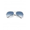 Aviator - Large Metal Sunglasses - Occhiali da sole - $159.00  ~ 136.56€