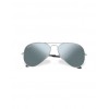 Aviator - Large Metal Sunglasses - Темные очки - $164.00  ~ 140.86€