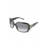 Women's GG Logo Rectangular Frame Sunglasses - Sončna očala - $295.00  ~ 253.37€