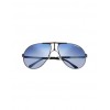 Carrera - Black Metal Aviator Sunglasses - Sunglasses - $168.00 