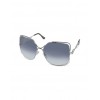 Square Metal Aviator - Sunglasses - $445.00  ~ £338.20