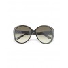 Signature Acetate Round Frame Sunglasses - Sunglasses - $195.00  ~ £148.20