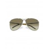 Double Bridge Aviators - Sunglasses - $295.00 