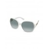 Large Square Frame Sunglasses - Sunglasses - $275.00  ~ £209.00