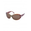 Class - Plastic Rounded Sunglasses - Sunglasses - $276.00 